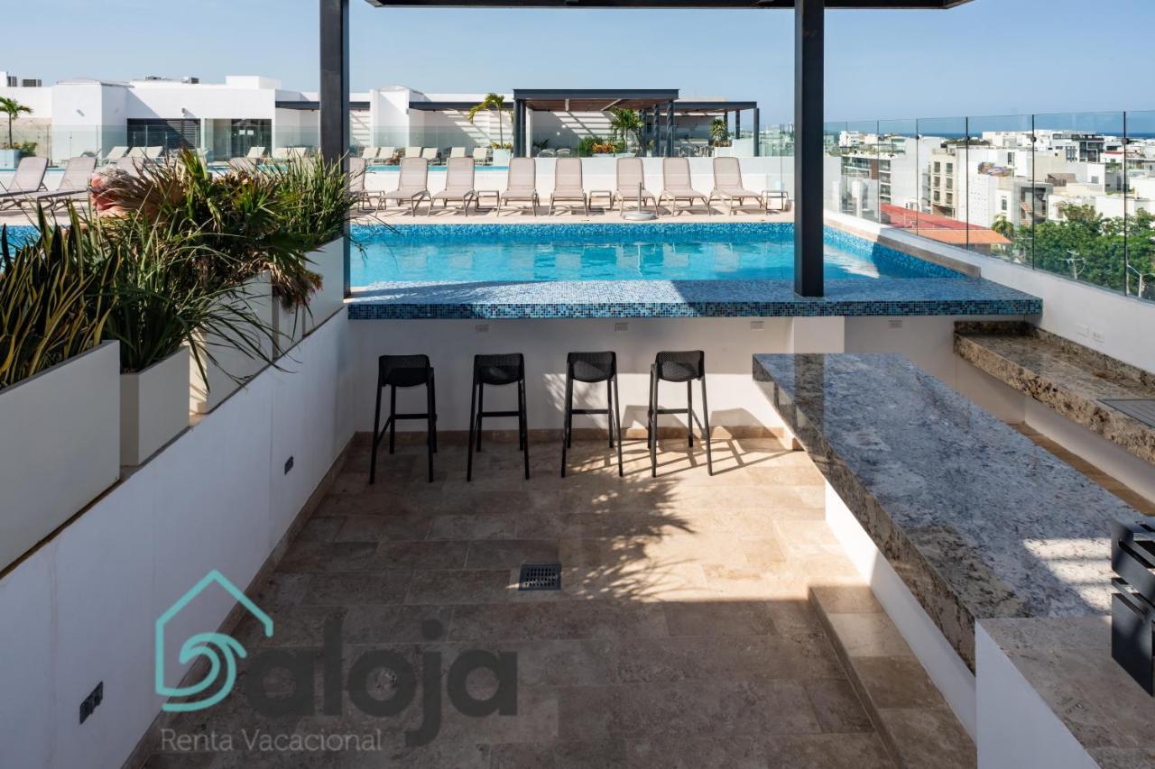 Ipana Condo Unos Pasos De 5Ta Avenida Playa del Carmen Exterior foto