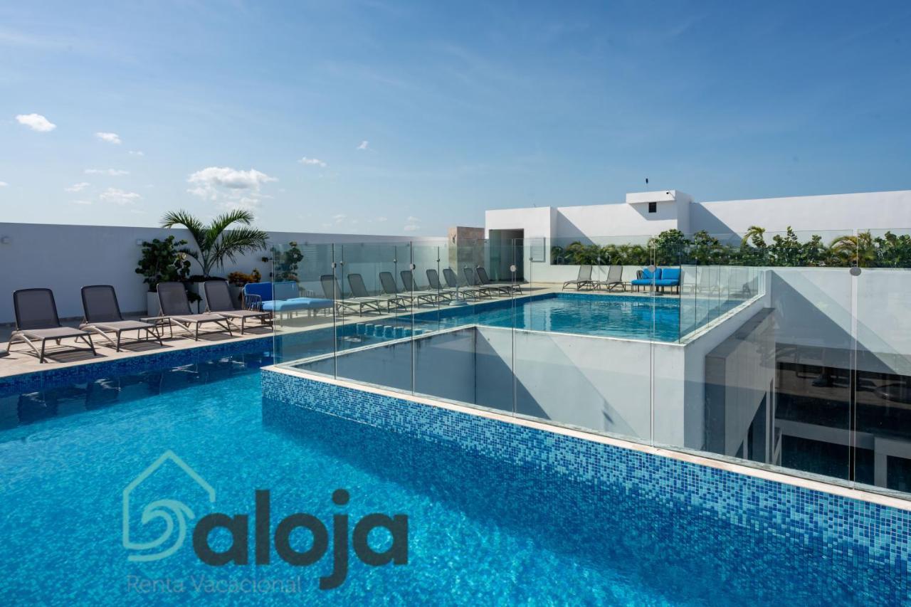 Ipana Condo Unos Pasos De 5Ta Avenida Playa del Carmen Exterior foto