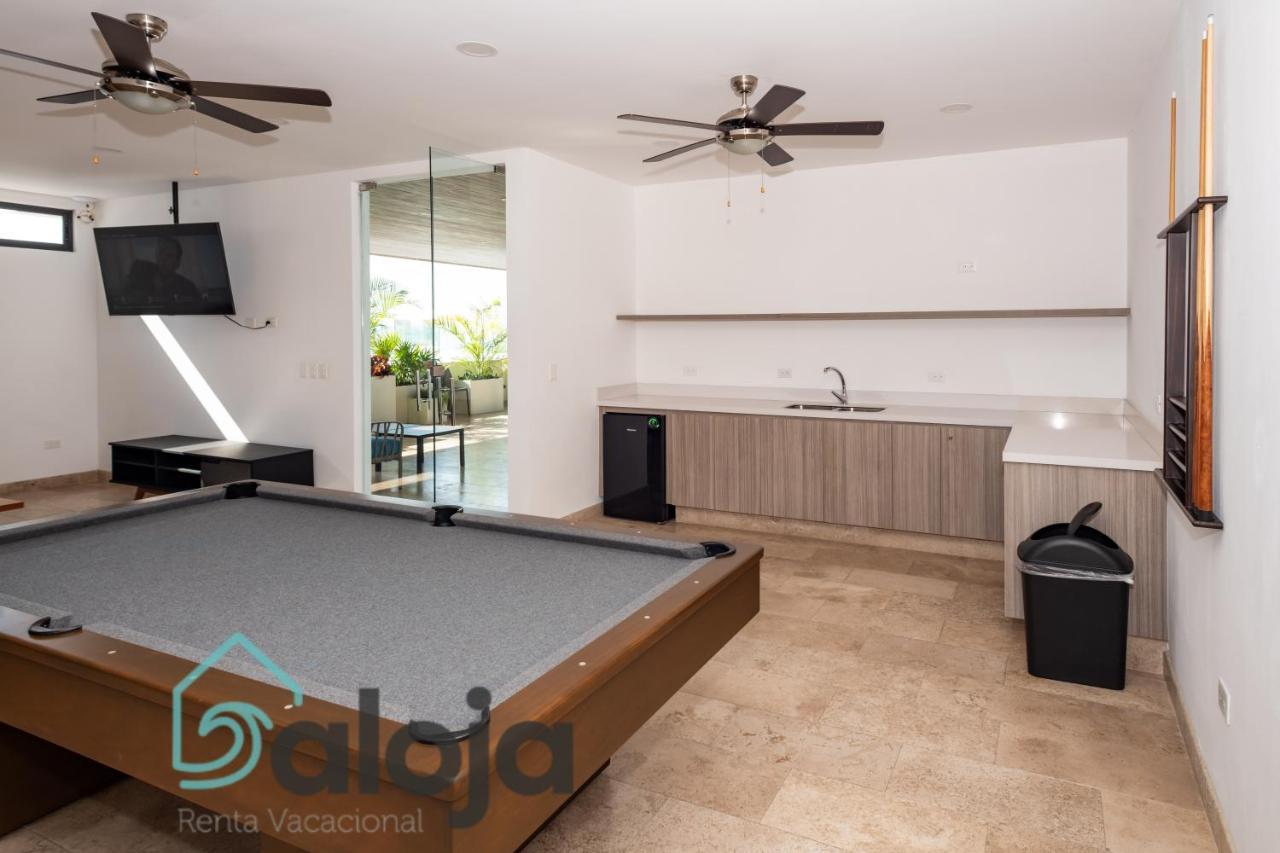 Ipana Condo Unos Pasos De 5Ta Avenida Playa del Carmen Exterior foto