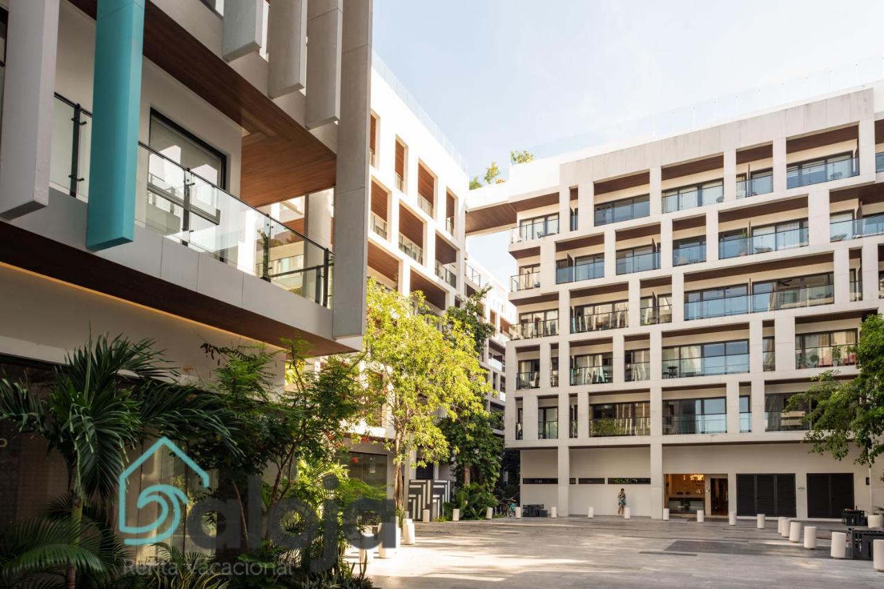 Ipana Condo Unos Pasos De 5Ta Avenida Playa del Carmen Exterior foto